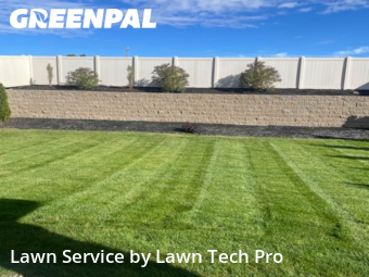Grass Care in Nampa, 83686, Lawn Mowing by Lawn Tech Pro, work completed in Dec , 2025