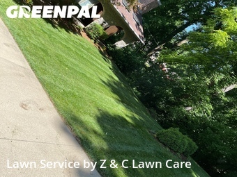 Lawn Cut nearby Prospect, KY, 