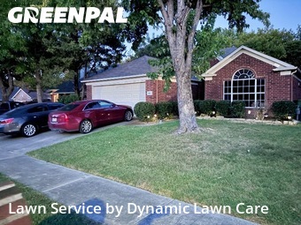 Lawn Mowing Service nearby Garland, TX, 