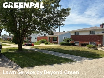 Lawn Mowing Service nearby Taylor, MI, 