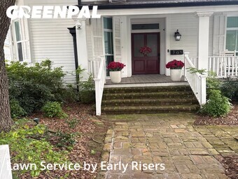 Residential Landscaping In New Orleans,70118,Landscaping Cleanup by Early Risers, work completed in Jun , 2026