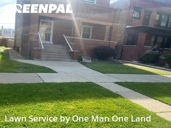 Lawn Mow nearby Cicero, IL, 