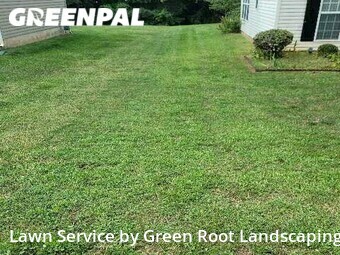 Grass Cut nearby Charlotte, NC, 