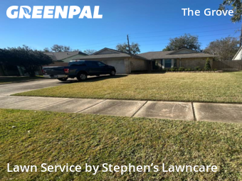 Lawn Services in Richmond, 77406, Yard Care Services by Stephen’s Lawncare, work completed in Dec , 2025
