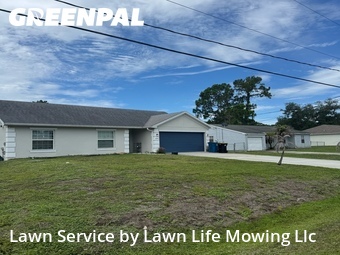 Lawn Cut nearby Palm Bay, FL, 