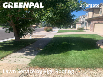 Lawn Mowing Service nearby Colorado Springs, CO, 
