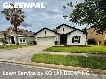 Lawn Mowing nearby Groveland, FL, 