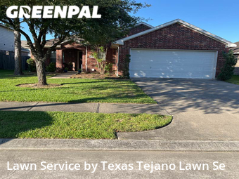 Lawn Mow nearby Humble, TX, 