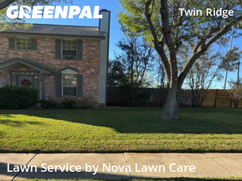Lawn Maintenance in Round Rock, 78664, Weed Trimming by Nova Lawn Care , work completed in Nov , 2025