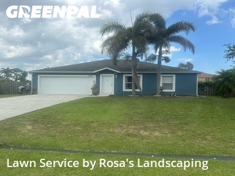 Lawn Mowing nearby Port St. Lucie, FL, 