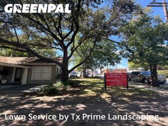 Lawn Service nearby Grapevine, TX, 