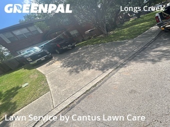 Lawn Cut nearby San Antonio, TX, 