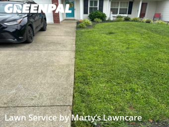 Lawn Mow nearby La Vergne, TN, 