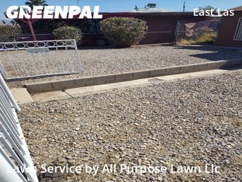 Yard Upkeep in Las Vegas, 89101, Lawn Mowing by All Purpose Lawn Llc, work completed in Oct , 2025