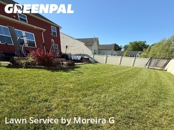 Lawn Mow nearby Glen Burnie, MD, 