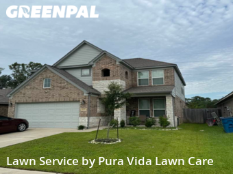 Lawn Care Service nearby Houston, TX, 