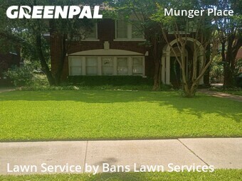 Lawn Care Service nearby Dallas, TX, 