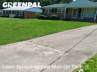Lawn Mowing Service nearby Greensboro, NC, 