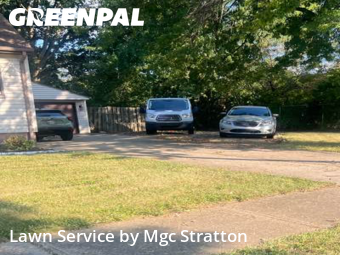 Yard Grooming in Brook Park, 44142, Yard Work by Mgc Stratton, work completed in Nov , 2025