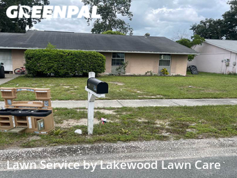Lawn Cutting nearby Brandon, FL, 