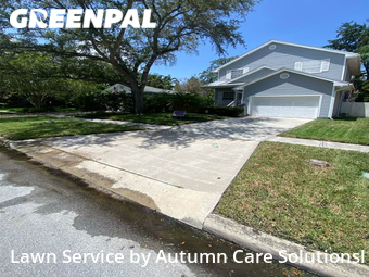 Lawn Service nearby Tampa, FL, 