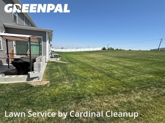 Lawn Service nearby Bennington, NE, 