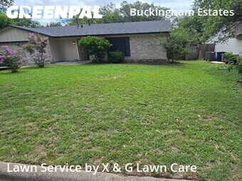 Landscaping Renovation In Austin,78745,Landscaping Installation by X & G Lawn Care, work completed in Jun , 2026