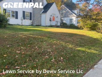Mowing Services in University Park, 20782, Backyard Mowing by Deviv Service Llc, work completed in Nov , 2025