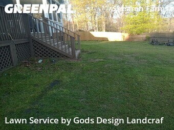 Grass Cut nearby Wake Forest, NC, 