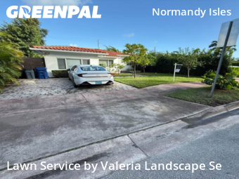 Lawn Care Service nearby Miami Beach, FL, 
