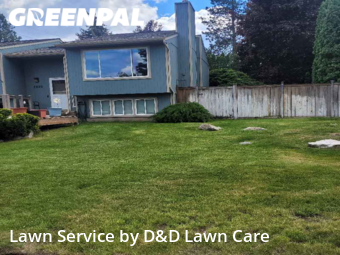 Grass Cut nearby Spokane Valley, WA, 
