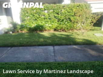 Grass Services in Horizon West, 34786, Lawn Services by Martinez Landscape, work completed in Dec , 2025