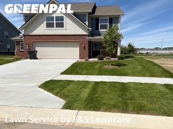 Lawn Mow nearby Greenwood, IN, 
