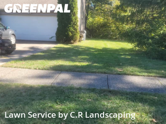 Lawn Mowing nearby Lexington, KY, 