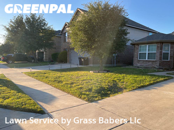 Lawn Mow nearby Fort Worth, TX, 
