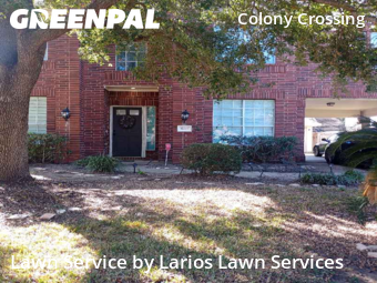 Lawn Servicein Missouri City,77489,Lawn Care by Larios Lawn Services, work completed in Dec , 2025
