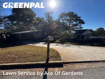 Yard Cutting in Decatur, 30032, Yard Upkeep by Ace Of Gardens, work completed in Nov , 2025