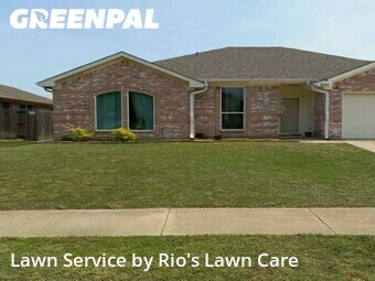 Lawn Cutting nearby Mansfield, TX, 