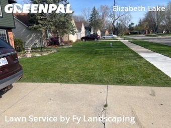 Yard Mowing nearby Waterford, MI, 