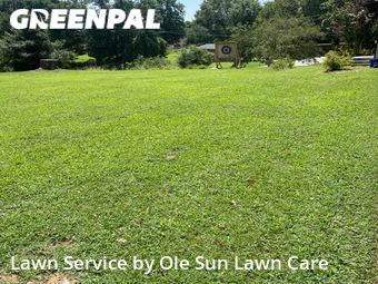 Lawn Mowing Service nearby Rogers, AR, 