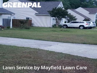 Lawn Mowing Service nearby Carrollton, VA, 