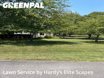 Grass Cut nearby Hendersonville, TN, 