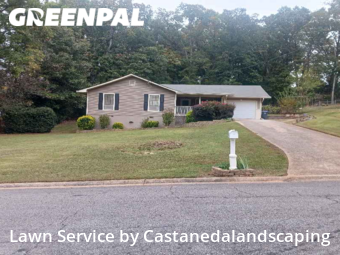 Lawn Cut nearby Lawrenceville, GA, 
