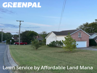 Lawn Mow nearby La Vergne, TN, 