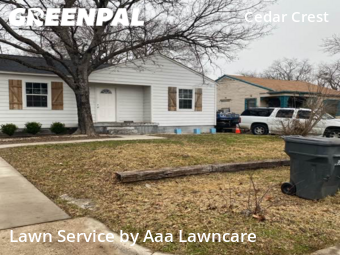 Yard Cutting nearby Dallas, TX, 