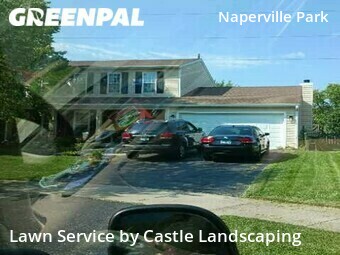 Lawn Mow nearby Naperville, IL, 