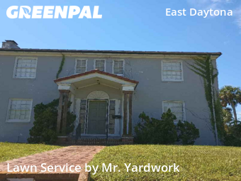 Yard Mowing nearby Daytona Beach, FL, 