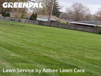 Lawn Service nearby Champaign, IL, 