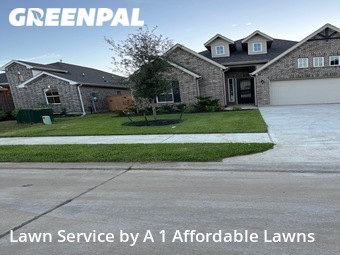 Lawn Cutting nearby League City, TX, 