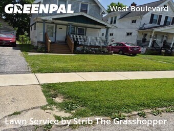 Lawn Cutting nearby Cleveland, OH, 